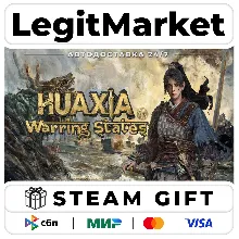 Huaxia: Warring States / Steam АВТО / РУ + МИР
