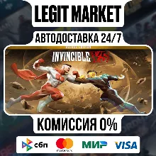 Invincible VS Deluxe Edition / Steam АВТО / РУ + МИР