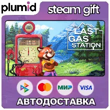 The Last Gas Station Steam Gift / Россия + МИР / АВТО