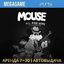 MOUSE: P.I. For Hire (PS5/RU) Аренда 7 дней