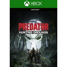Predator: Hunting Grounds Xbox Series S|X КЛЮЧ