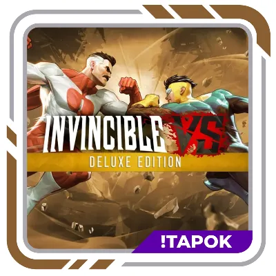 Invincible VS - Deluxe Edition | STEAM | OFFLINE - irongamers.ru