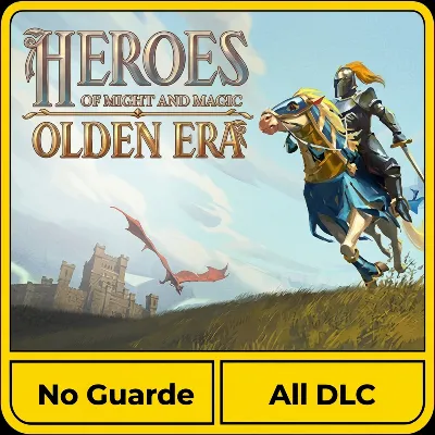 Heroes of Might and Magic: Olden Era • Без Steam Guard • Все Дополнения - irongamers.ru