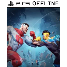 INVINCIBLE VS PlayStation 5 - Только в офлайн-режиме - Общий доступ - Без аренды