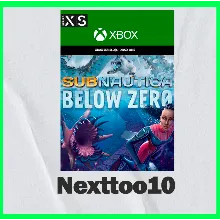 SUBNAUTICA: BELOW ZERO XBOX ONE| КЛЮЧ