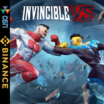Invincible VS - Deluxe Edition - irongamers.ru