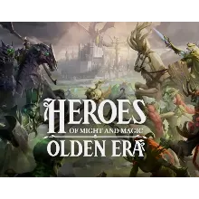 Heroes of Might and Magic: Olden Era / STEAM АККАУНТ