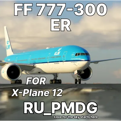 FF 777-300ER for X-Plane12 - irongamers.ru