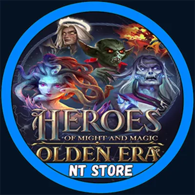 • Heroes of Might and Magic: Olden Era БЕЗ ОЧЕРЕДИ STEAM