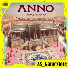 Anno 117: Pax Romana - Marvellous Mosaic Pack/Чудесная мозаика | PS5 Турция Украина