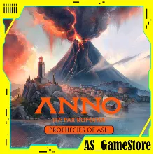 Anno 117: Pax Romana - Prophecies of Ash / Пророчества пепла | PS5 Турция Украина