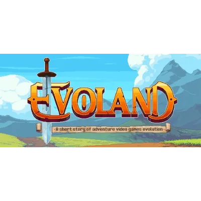 Evoland (STEAM KEY/GLOBAL) - irongamers.ru