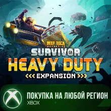 Deep Rock Galactic: Survivor - Heavy Duty Expansion XBOX