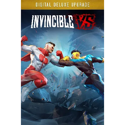 Invincible VS Digital Deluxe Upgrade XBOX - irongamers.ru