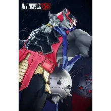 Battle Beast Invincible Universe Skin XBOX