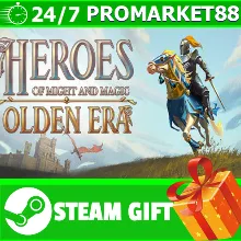Heroes of Might and Magic: Olden Era STEAM GIFT