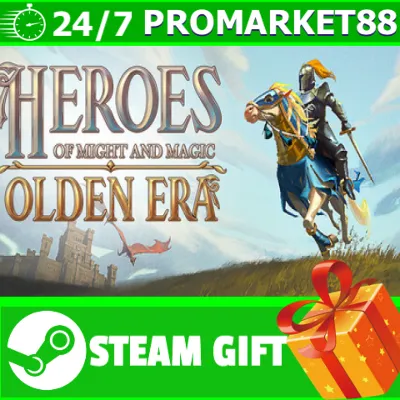 Heroes of Might and Magic: Olden Era STEAM GIFT - irongamers.ru