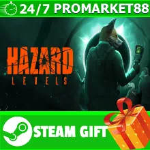 ВСЕ СТРАНЫ+РОССИЯ Hazard Levels STEAM GIFT