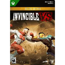 Invincible VS Deluxe (Xbox)+Игры общий