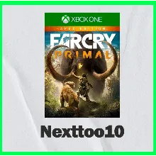 Far Cry Primal Apex Edition (Xbox One, X|S) | КЛЮЧ
