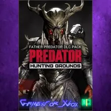 Predator Hunting Grounds - Father Predator XBOX DLC