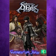 DYNASTY WARRIORS ORIGINS Main Content Set + Playable Character Set XBOX DLC