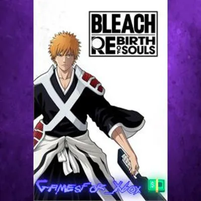 BLEACH Rebirth of Souls - Ichigo Kurosaki Thousand-Year Blood War Arc XBOX DLC - irongamers.ru