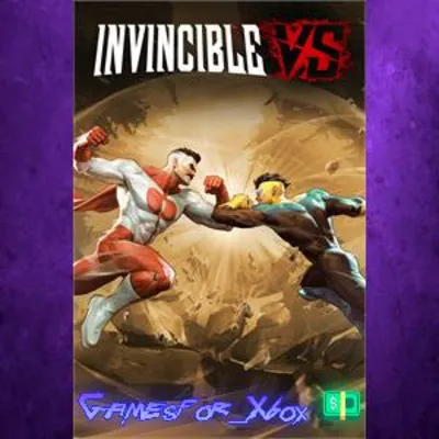 Invincible VS - Deluxe Edition XBOX - irongamers.ru