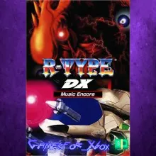 R-TYPE DX Music Encore XBOX