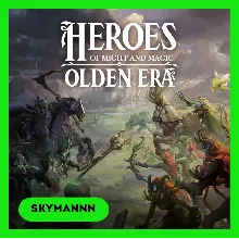 РФ+СНГ | Heroes of Might and Magic Olden Era STEAM КЛЮЧ