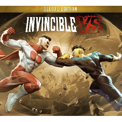 Invincible VS - Deluxe Edition (Steam Gift Россия) - irongamers.ru