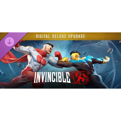 Invincible VS - Digital Deluxe Upgrade (Steam Gift Россия) - irongamers.ru