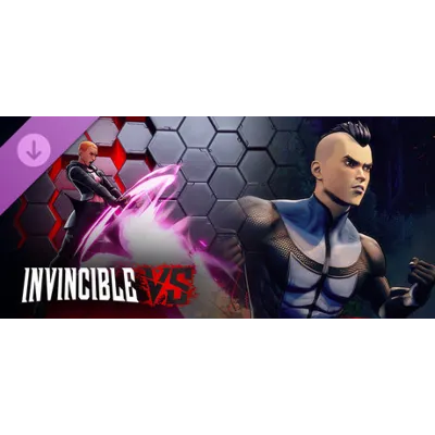 Invincible VS: Double Dimensions - Skin Bundle (Steam Gift Россия) - irongamers.ru