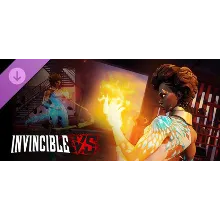 Invincible VS: Ella Mental - Diamond Skin (Steam Gift Россия)