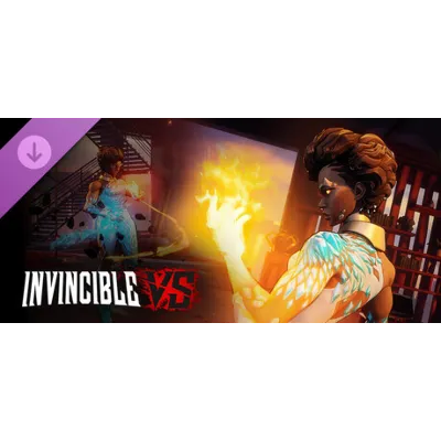 Invincible VS: Ella Mental - Diamond Skin (Steam Gift Россия) - irongamers.ru