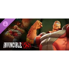 Invincible VS: Allen the Alien - C.O.P. Skin (Steam Gift Россия)