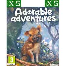 ✅ Adorable Adventures XBOX SERIES X|S Digital Key 🔑