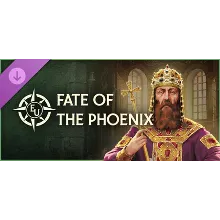 Europa Universalis V: Fate of the Phoenix steam Россия\Мир DLC дополнение