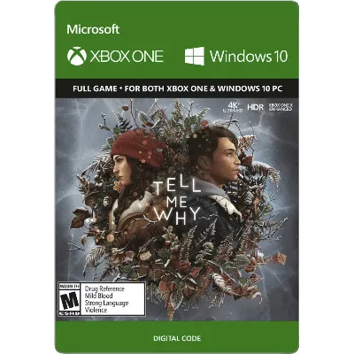 Tell Me Why: Chapters 1-3 XBOX ONE SERIES X|S PC Ключ Сразу - irongamers.ru