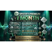 Spotify Premium | 1 Month Private Account | 100% Personal | Full Warranty