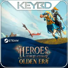Heroes of Might and Magic: Olden Era +ВЫБОР РЕГИОНА · STEAM RU · АВТО