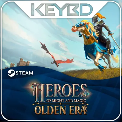 Heroes of Might and Magic: Olden Era +ВЫБОР РЕГИОНА · STEAM RU · АВТО - irongamers.ru