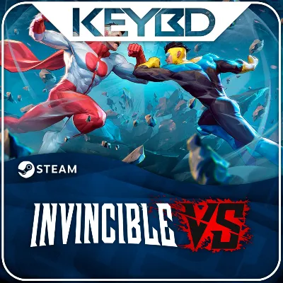 Invincible VS · Standard/Deluxe · STEAM RU · АВТО - irongamers.ru