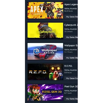 ONLINE STEAM | Cyberpunk 2077 + 21 INCREDIBLE GAMES | FULL ACCESS - irongamers.ru