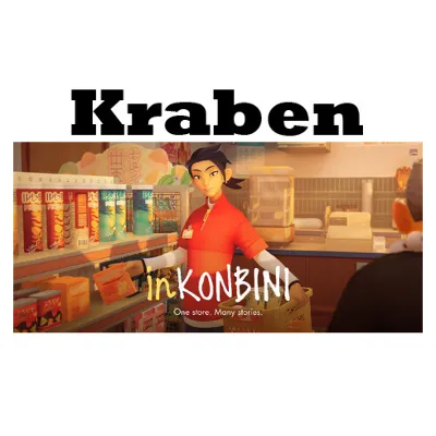 inKONBINI: One Store. Many Stories steam Россия\МИР - irongamers.ru