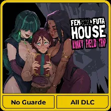 FEMBOY FUTA HOUSE - Kinky Field Trip • Все Дополнения • Без Steam Guard