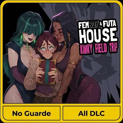 FUTA HOUSE - Kinky Field Trip • All Add-ons • No Steam Guard