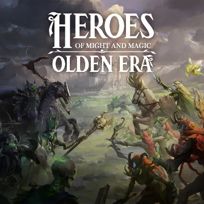 GLOBAL* | HEROES OF MIGHT AND MAGIC: OLDEN ERA | КЛЮЧ STEAM