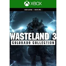 Wasteland 3 Colorado Collection Xbox ONE Series S|X КЛЮЧ