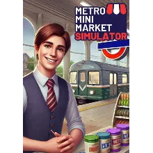 Metro Mini Market Simulator (Steam/WW)